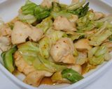 簡単！鶏ささみとオクラのごまマヨ和え♪作り方5写真