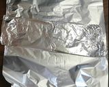 鮎の塩釜！簡単で美味しい。作り方2写真