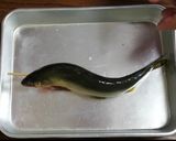 鮎の塩釜！簡単で美味しい。作り方3写真