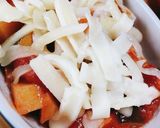 簡単！美味しい！コロコロ野菜グラタン作り方7写真