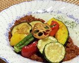 美味い!夏野菜カレー( ´艸`)作り方7写真