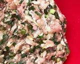 簡単 糖質オフ 油揚げ 餃子作り方3写真