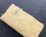 簡単 糖質オフ 油揚げ 餃子作り方5写真