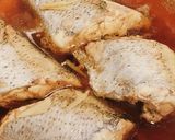 簡単!美味しい!魚の煮付け作り方4写真