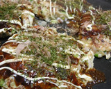 ふわふわ*お好み焼き作り方5写真