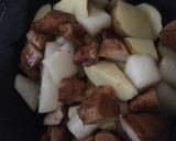 全部節約!炊飯器で簡単☆煮物作り方11写真