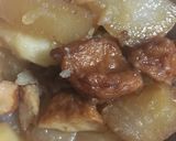 全部節約!炊飯器で簡単☆煮物作り方14写真