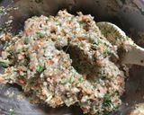 和風あんかけ　ヘルシー煮込みハンバーグ作り方14写真