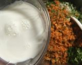 和風あんかけ　ヘルシー煮込みハンバーグ作り方9写真