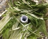 和風あんかけ　ヘルシー煮込みハンバーグ作り方6写真