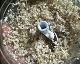 和風あんかけ　ヘルシー煮込みハンバーグ作り方5写真
