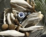 和風あんかけ　ヘルシー煮込みハンバーグ作り方4写真