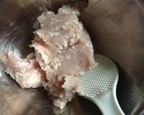 和風あんかけ　ヘルシー煮込みハンバーグ作り方3写真