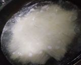 夏バテ防止②ネバネバ夏ぶっかけ素麺作り方1写真