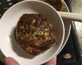 和風あんかけ　ヘルシー煮込みハンバーグ作り方16写真