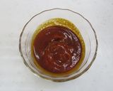 お弁当に♪鮭としめじのカレーケチャ炒め作り方2写真