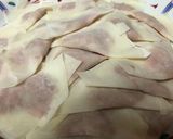 簡単！コスパ最強＊あんかけ揚げワンタン作り方5写真
