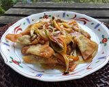 簡単！コスパ最強＊あんかけ揚げワンタン作り方14写真