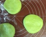 HB使用✤はちみつ入り✤抹茶あんぱん✤作り方6写真