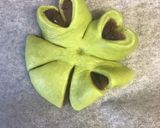HB使用✤はちみつ入り✤抹茶あんぱん✤作り方10写真