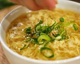 【時短】プロ級・卵スープの隠し味レシピ作り方18写真