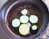 サルシッチャと夏野菜のクリームパスタ作り方9写真