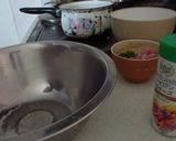 ぎょにそとチーズのシフォンサレ作り方1写真