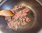 【簡単】夏野菜のチーズドリア　カレー風味作り方4写真