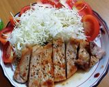 トンテキ 自分用覚え書き作り方6写真