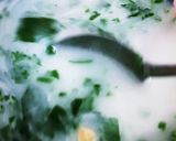 「1分」インスタントジャキジャキスープ作り方3写真