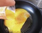 余ったタネも美味しく!ギョーザそぼろ丼作り方8写真