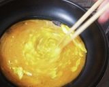 余ったタネも美味しく!ギョーザそぼろ丼作り方9写真