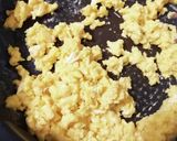 余ったタネも美味しく!ギョーザそぼろ丼作り方11写真