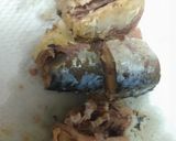 鯖缶のなめろう作り方2写真