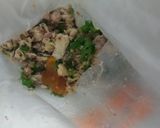 鯖缶のなめろう作り方5写真