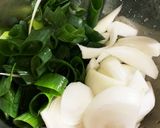 我が家の牛丼作り方1写真