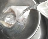 ブリカマ塩焼きディルバター作り方2写真
