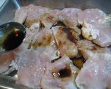久留米焼き鳥屋★からあげ作り方2写真