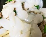 我が家の牛丼作り方3写真