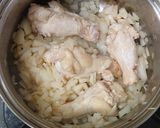 簡単でも本格的♪スパイスチキンカレー作り方1写真