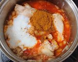 簡単でも本格的♪スパイスチキンカレー作り方2写真
