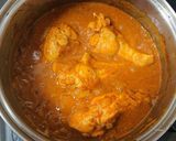 簡単でも本格的♪スパイスチキンカレー作り方3写真