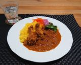簡単でも本格的♪スパイスチキンカレー作り方4写真