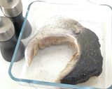 ブリカマ塩焼きディルバター作り方3写真