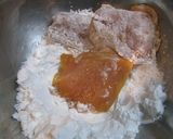 久留米焼き鳥屋★からあげ作り方4写真