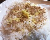 薬味いっぱい　さっぱり　鮭ちらし♪作り方1写真