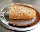 長芋鉄板焼作り方1写真