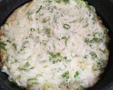 長芋鉄板焼作り方3写真