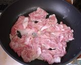 お手軽でやみつき♪　豚のしょうが焼き作り方11写真