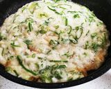 長芋鉄板焼作り方4写真